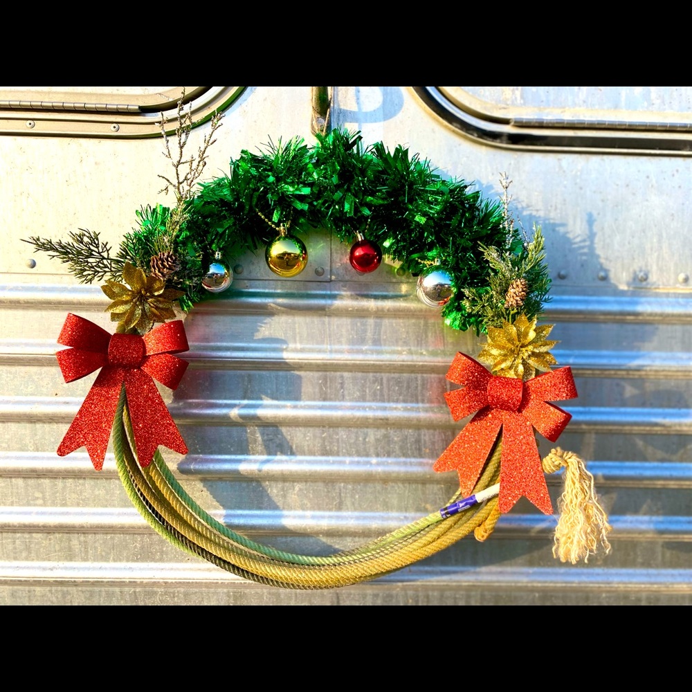Rope wreath - Picture 3 of 4